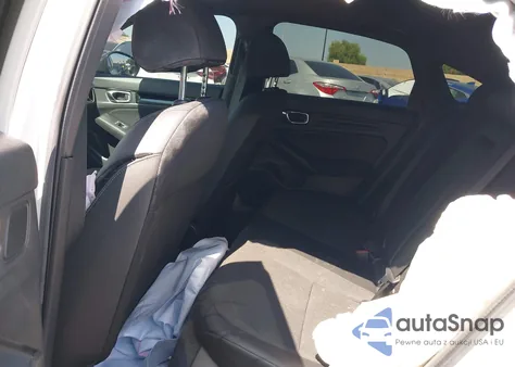 2025 Honda Civic Hybrid Sport/Sport Touring z USA, uszkodzony, nr VIN 2HGFE4F83SH318727